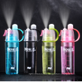 Eco Friendly Portable Plastic Water bowmore  Spray Bottles Empty